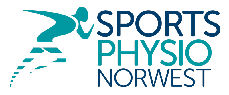 sports physio west logo